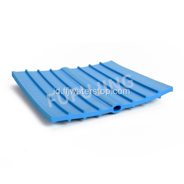 Waterstop bohlam pusat PVC berkualitas tinggi